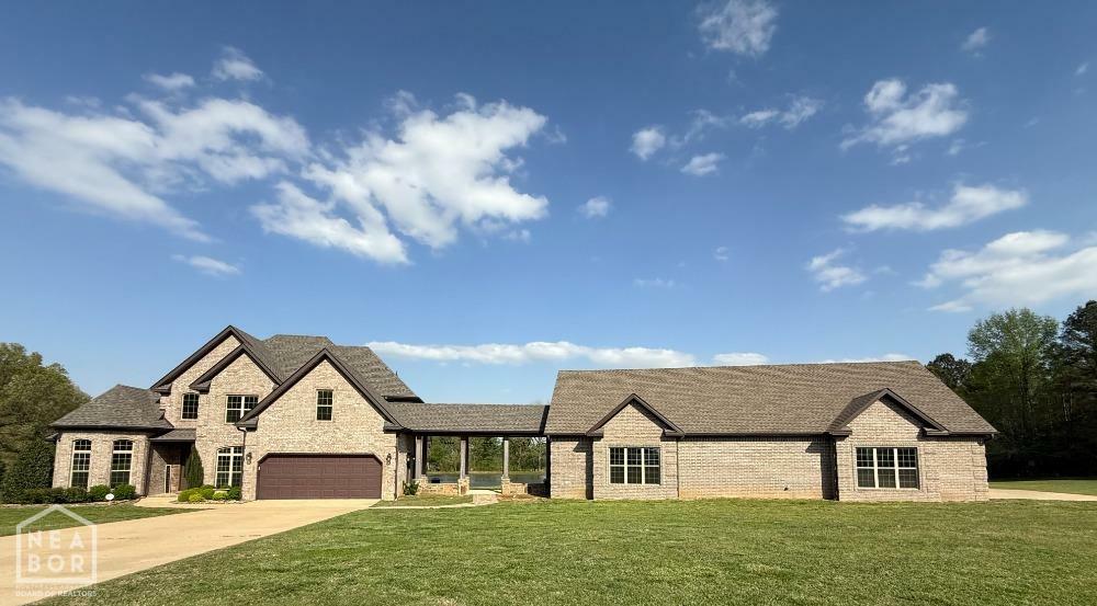 Property Photo: 297 Cr 7802 AR 72401