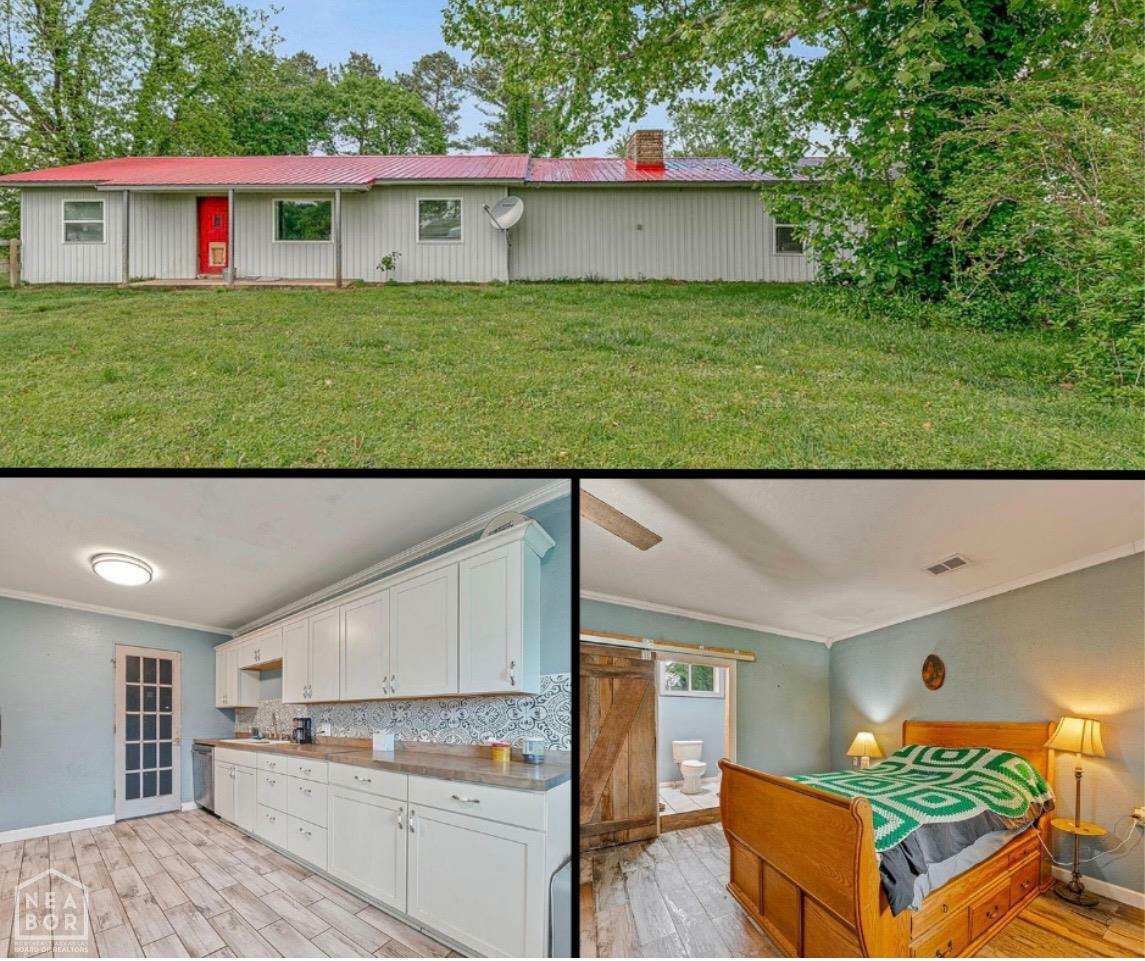 Property Photo: 12306 Highway 412 AR 72450