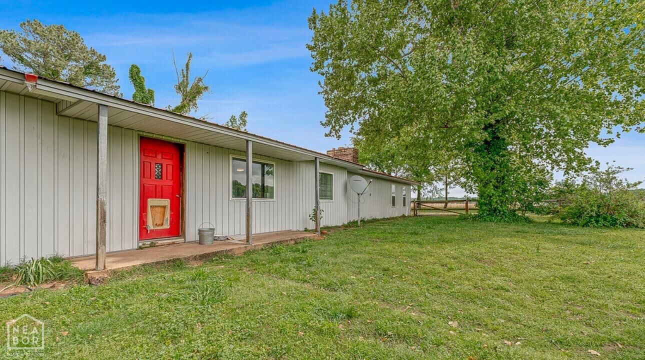 Property Photo: 12306 Highway 412 AR 72450