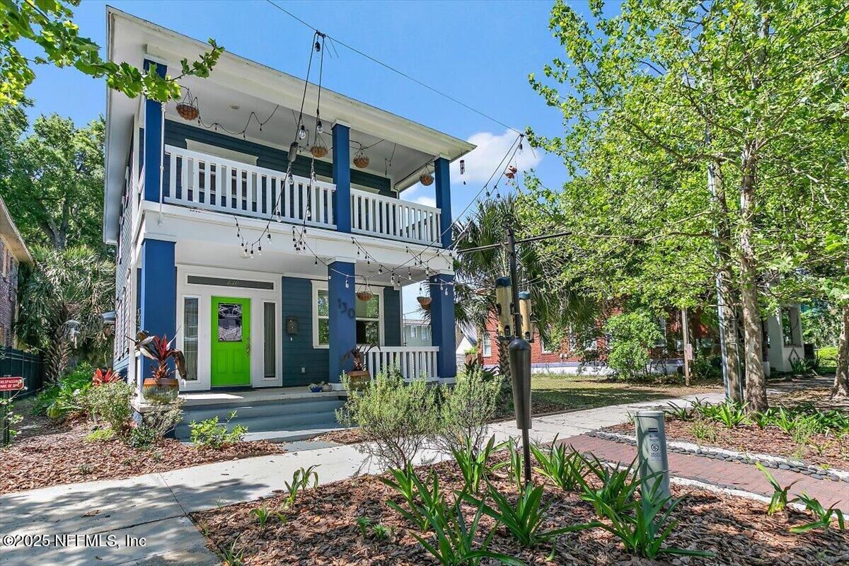 Property Photo:  130 W 6th Street  FL 32206 