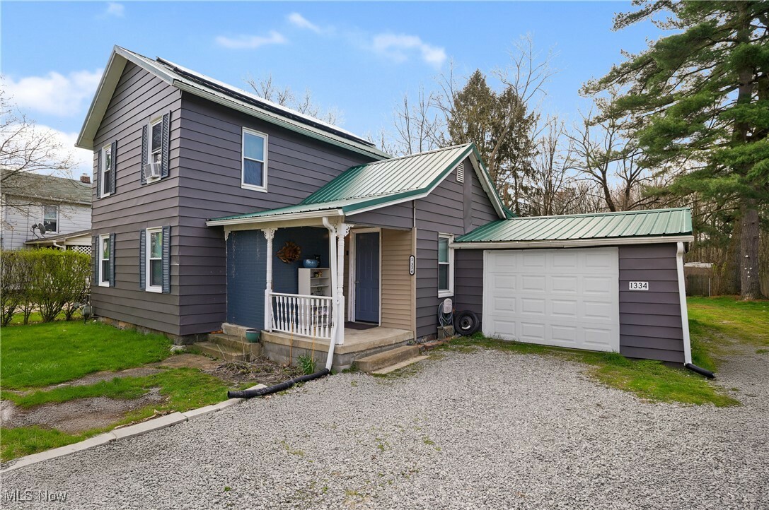 Property Photo: 1334 Depot Street OH 44440