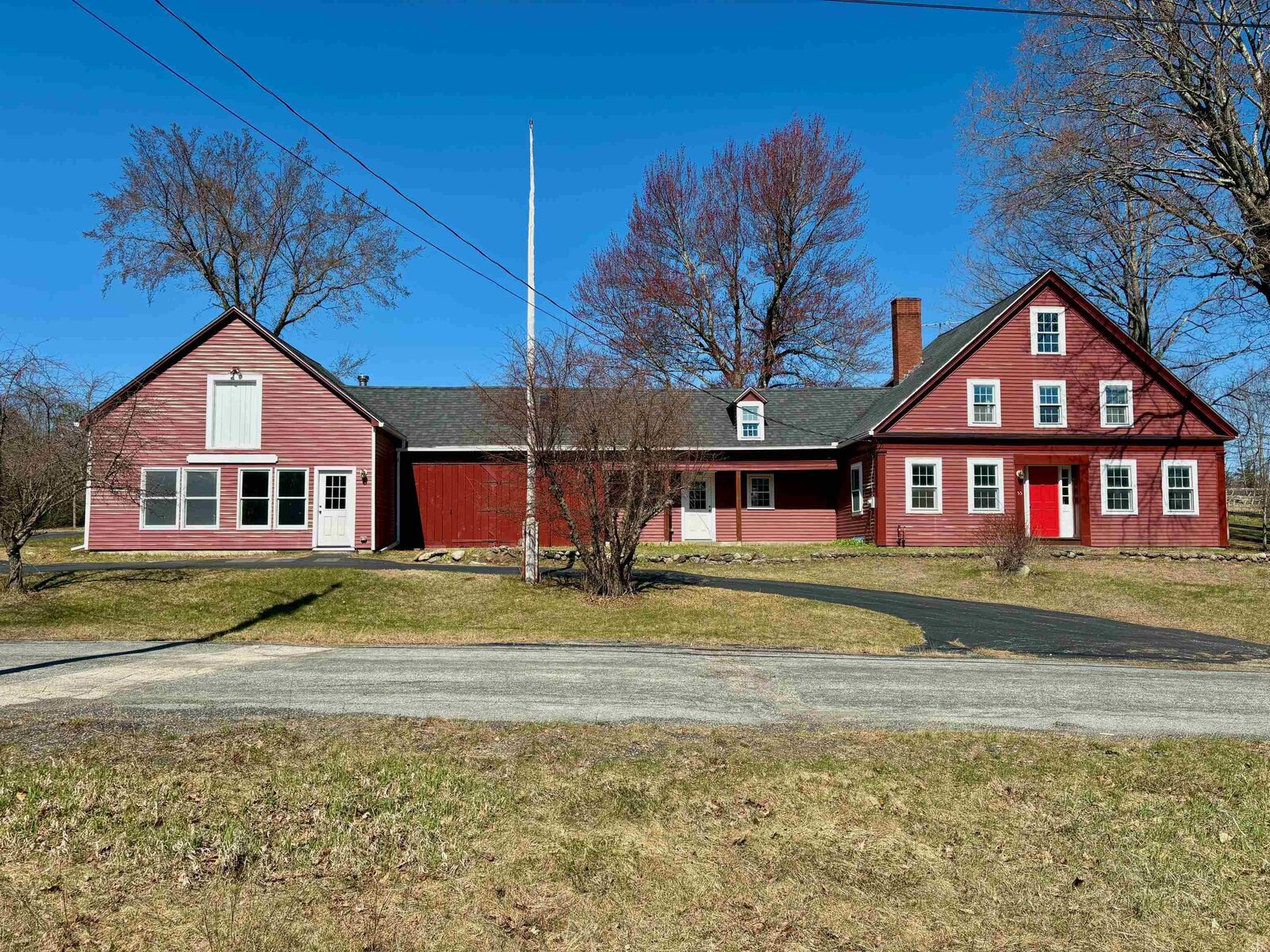 Property Photo:  55 Taylor Road  NH 03071 