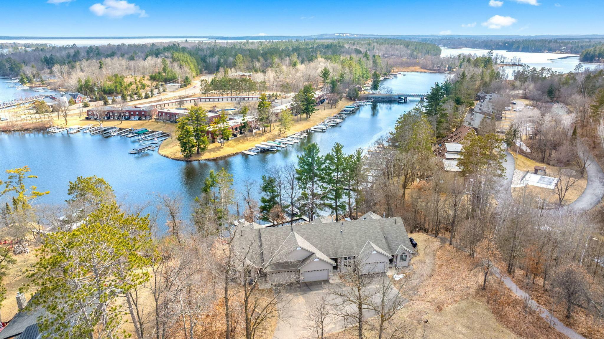 Property Photo: 8087 Pine Point Road 1 MN 56468