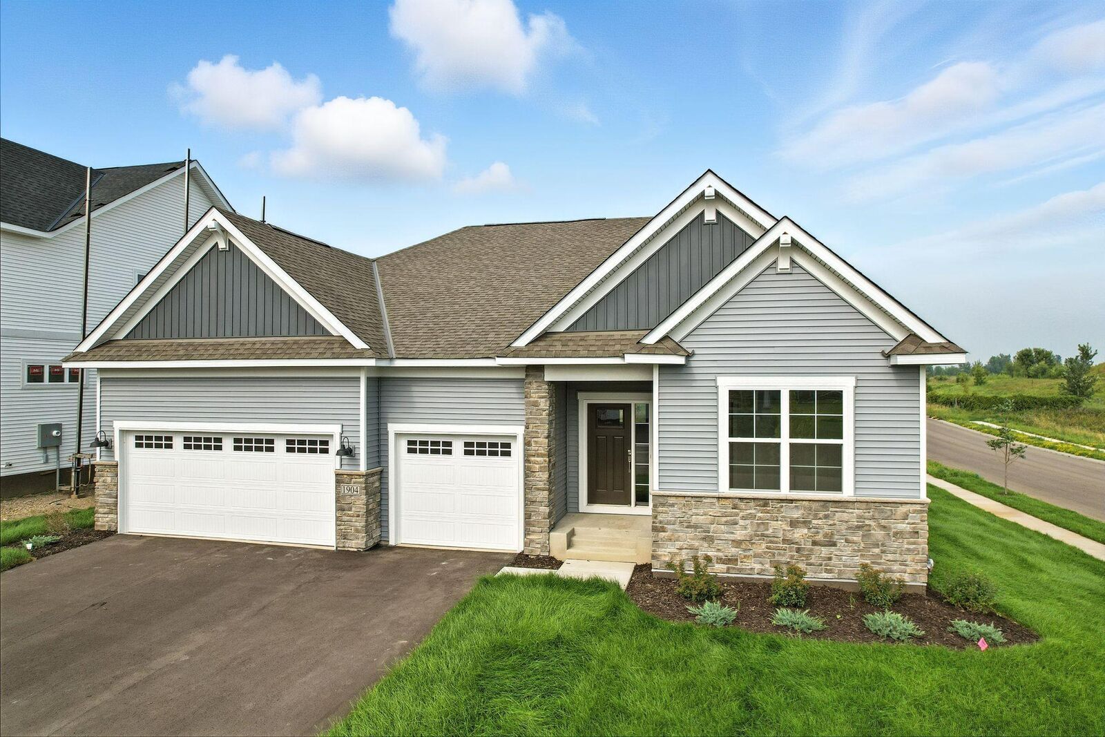 Property Photo: 1904 Sparrow Drive MN 55379