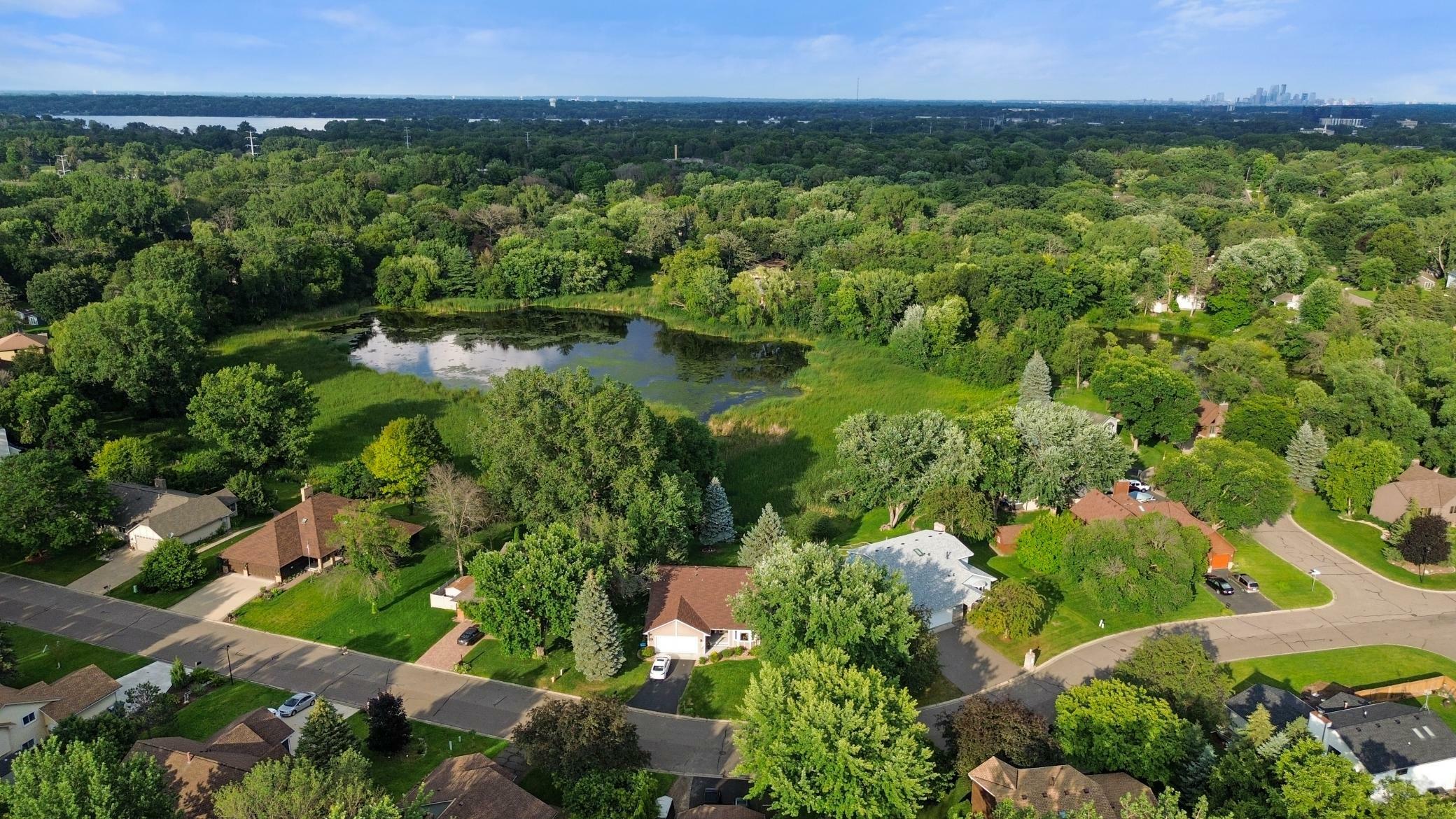 Property Photo: 1220 Sycamore Lane N MN 55441
