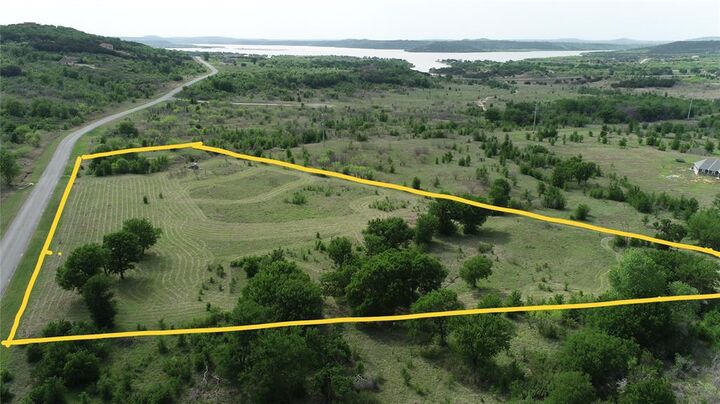 Property Photo: Lot 18 Northern Bobwhite Court TX 76449