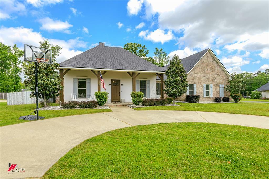Property Photo: 180 Ramsey Drive LA 71078