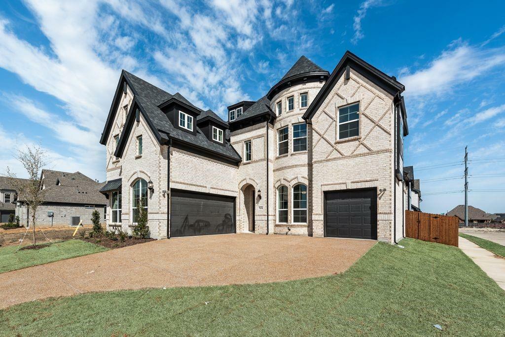 Property Photo: 7634 Kiowana Court TX 75054