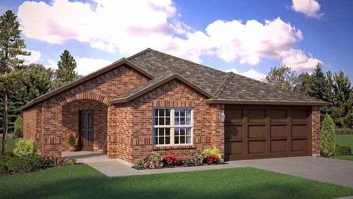 9625 Brickridge Lane  Fort Worth TX 76036 photo