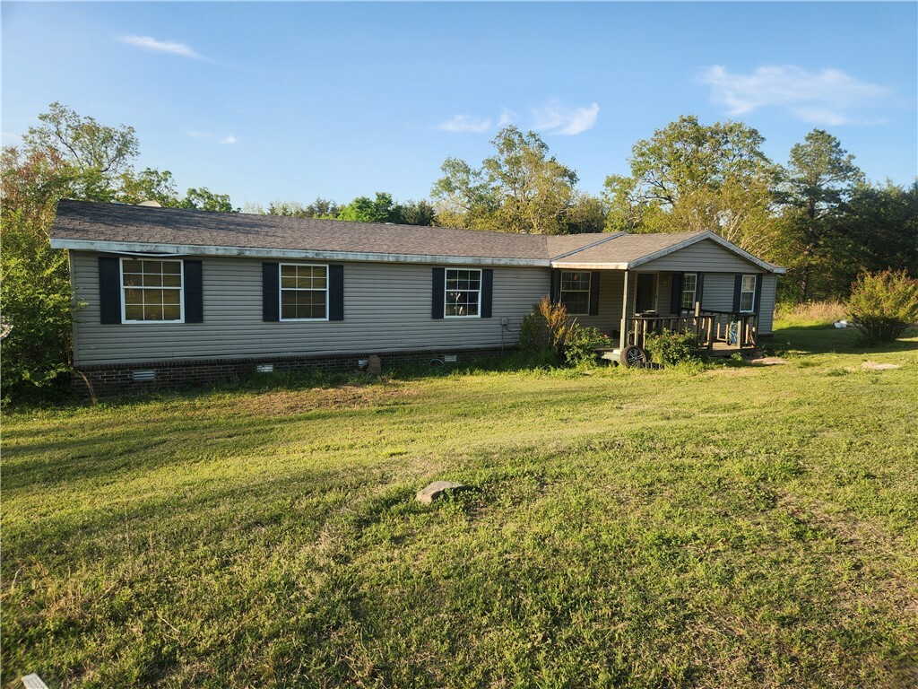 Property Photo: 5210 Stagecoach Road AR 72949