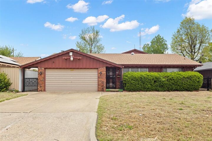 6608 S Villa Ave  Oklahoma City OK 73159 photo