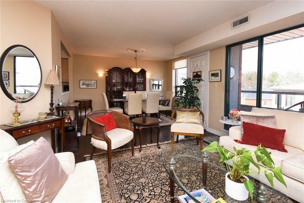 Property Photo: 8 Main Street E 403 ON L9H 1B8