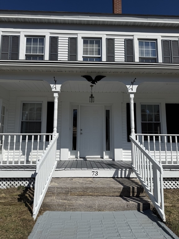 Property Photo: 73 Main Street MA 01081