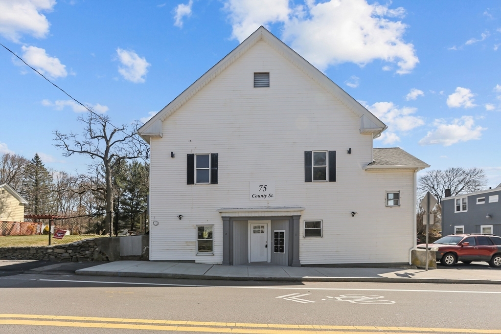 Property Photo: 75 County St MA 02771