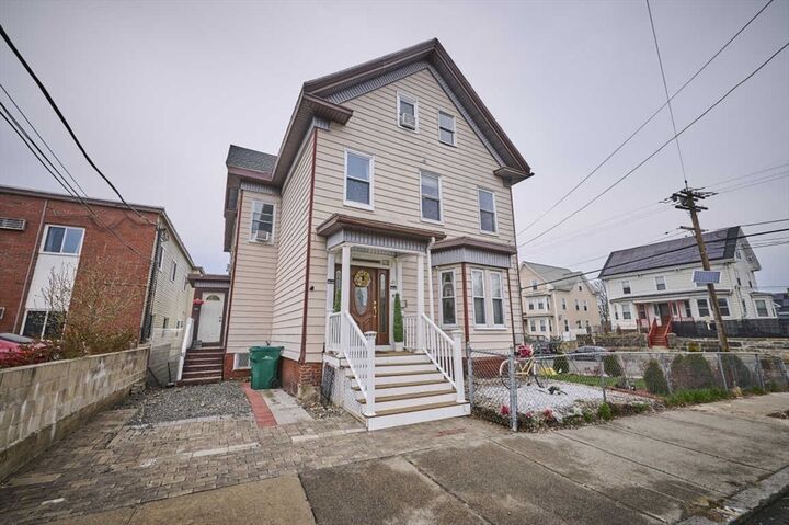 Property Photo: 41 Collins St MA 01902