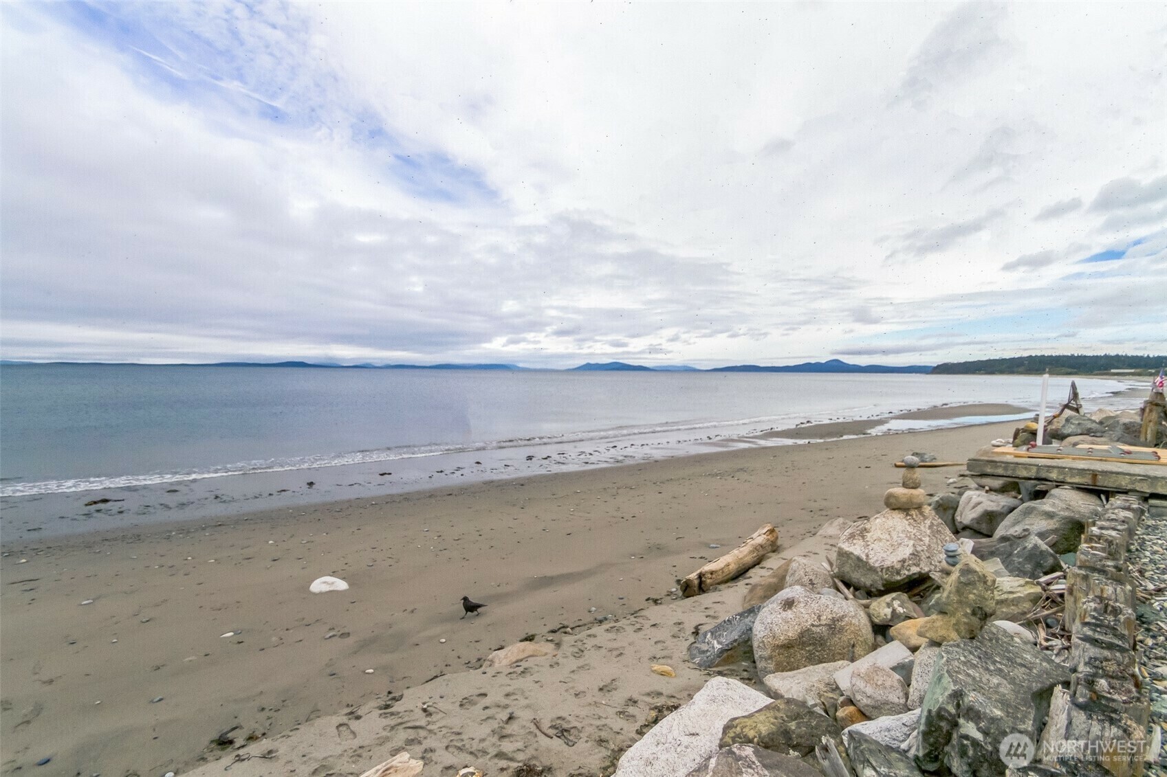Property Photo: 2687 West Beach Rd W WA 98277