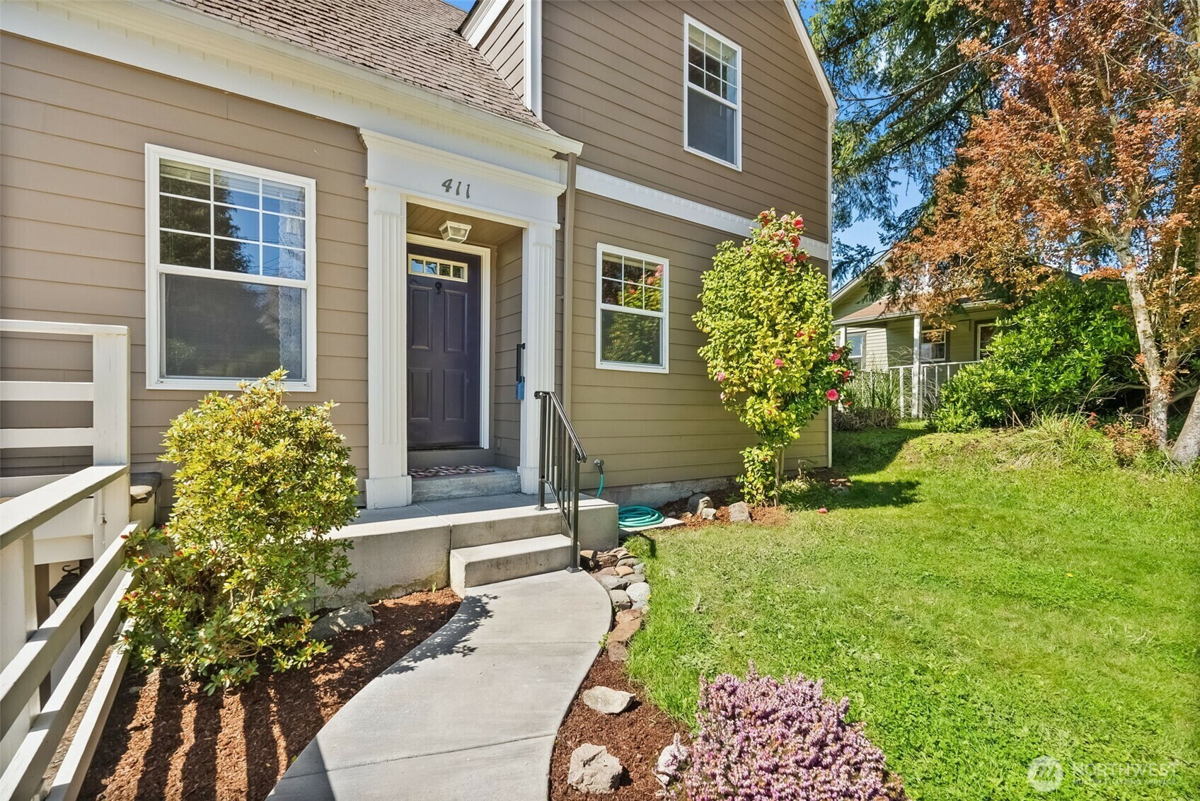 Property Photo: 411 Boundary Street SE WA 98501