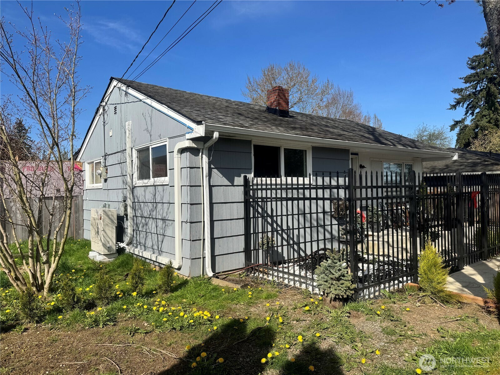 Property Photo: 625 93rd Street SW WA 98204