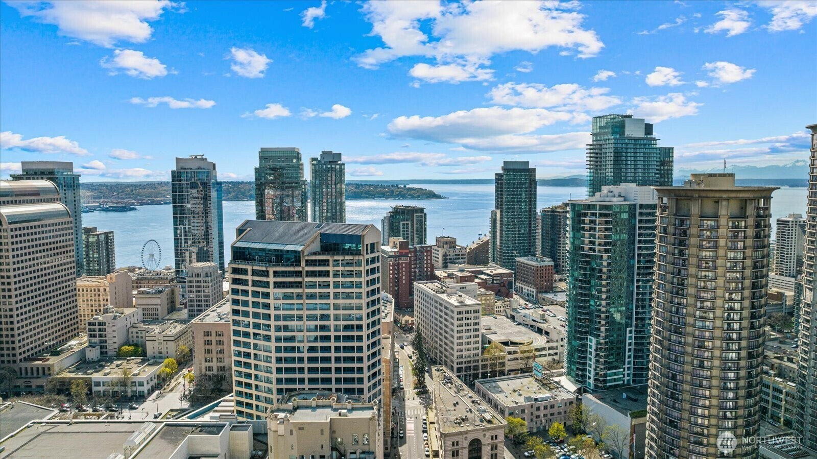 Property Photo: 737 Olive Way 1903 WA 98101