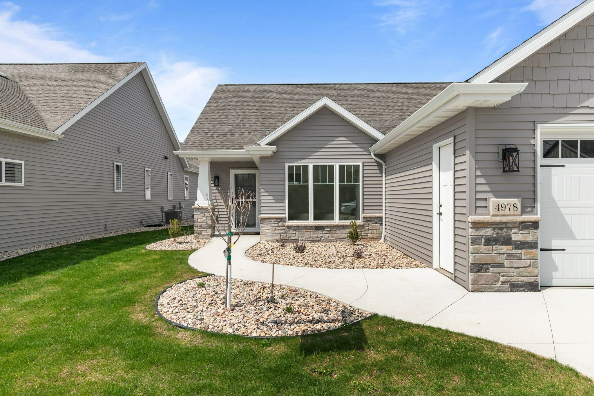Property Photo: 4923 W Woods Creek Lane WI 54913