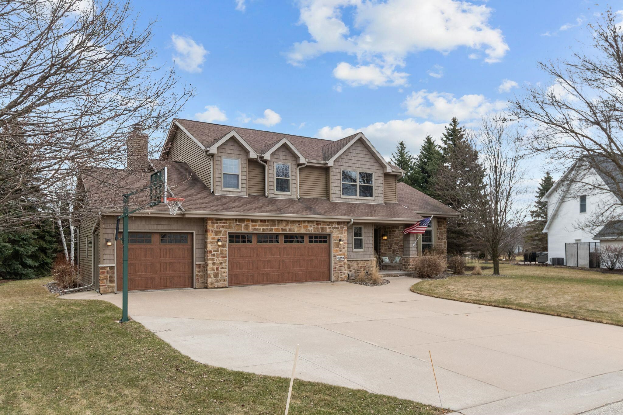Property Photo: 1052 S Goldenrod Drive WI 54914