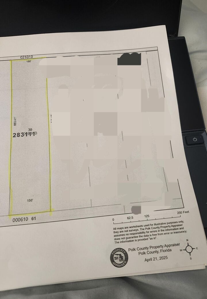 Property Photo: Lot 30 Fazzini Road FL 33898