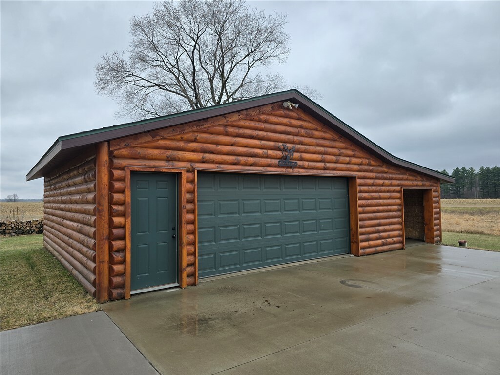 Property Photo: 30925 County Highway F WI 54757