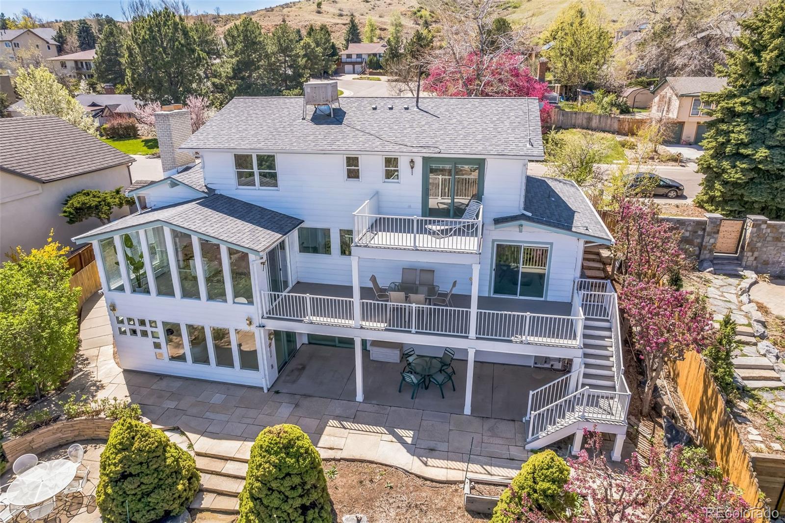 Property Photo:  14213 W Center Drive  CO 80228 