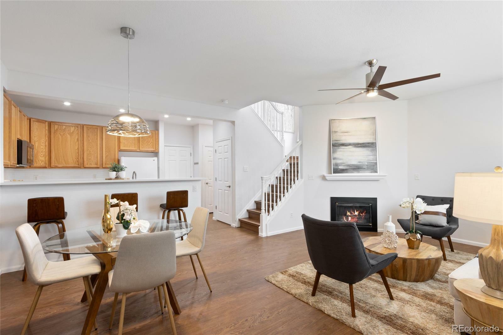 Property Photo: 8251 W 54th Avenue 4 CO 80002