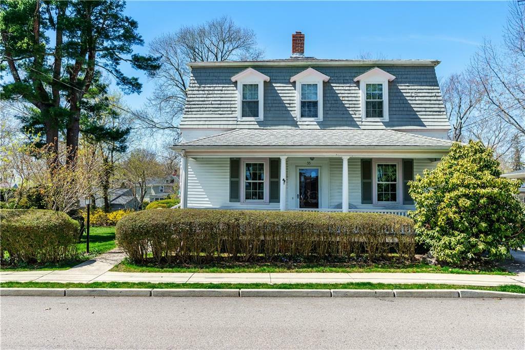 Property Photo: 55 West Street RI 02818