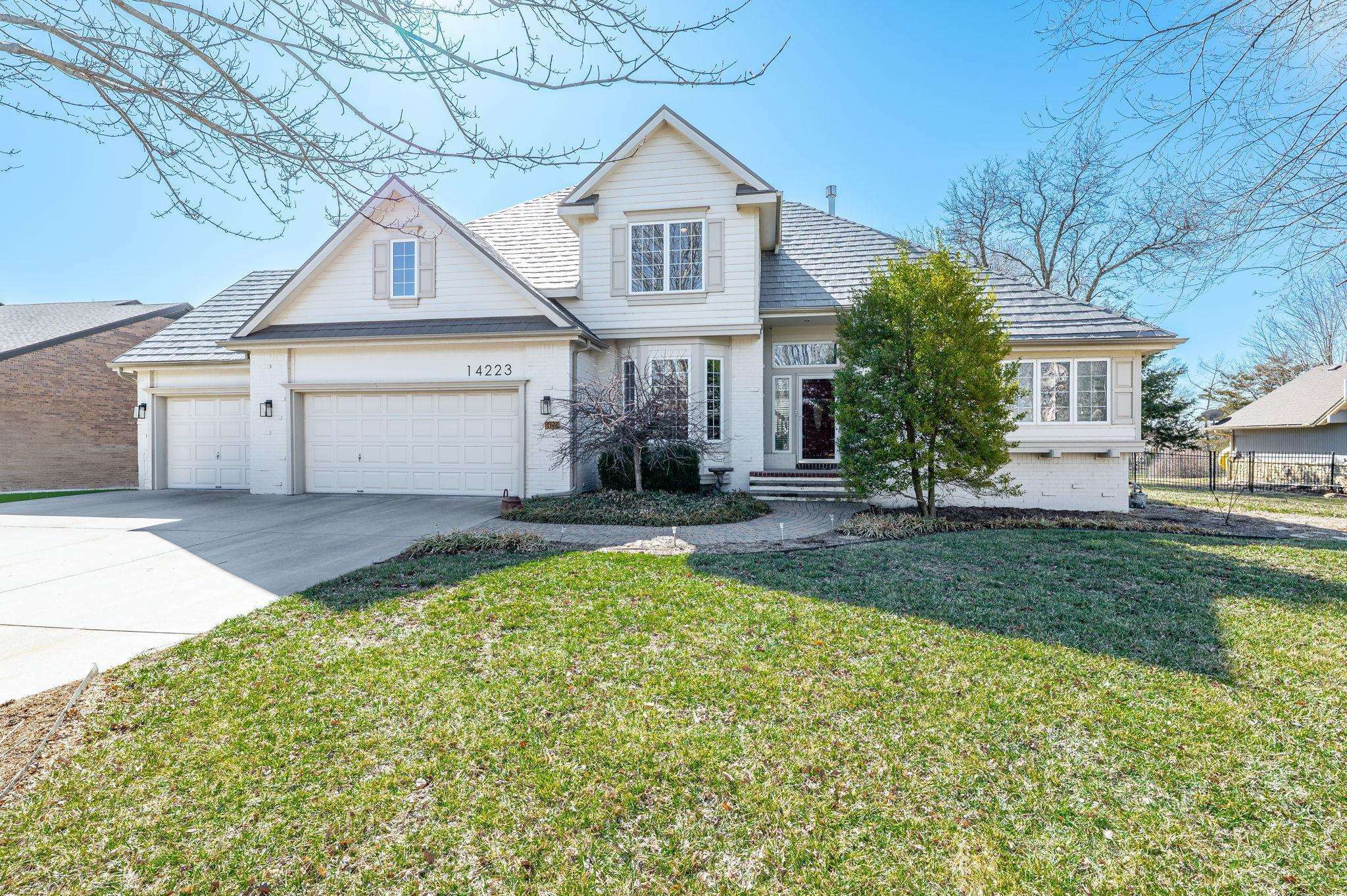 14223 E Wentworth Ct  Wichita KS 67230 photo