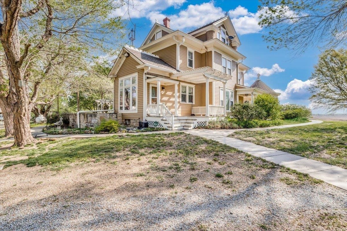 Property Photo: 24281 31st Rd KS 67005