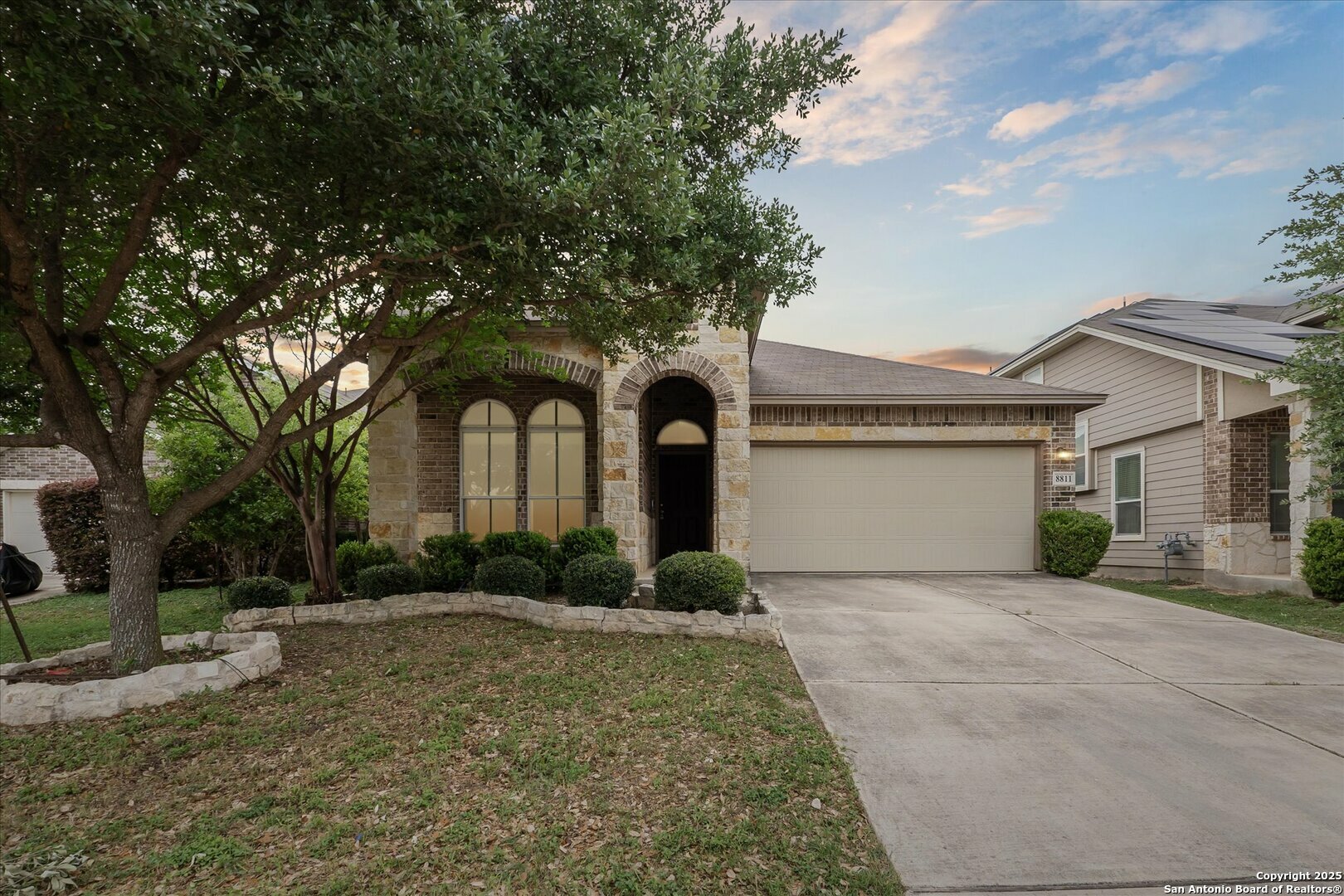 Property Photo: 8811 Liberty Sky TX 78254