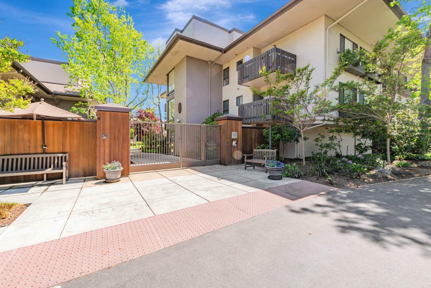 Property Photo: 2140 Santa Cruz Avenue B108 CA 94025