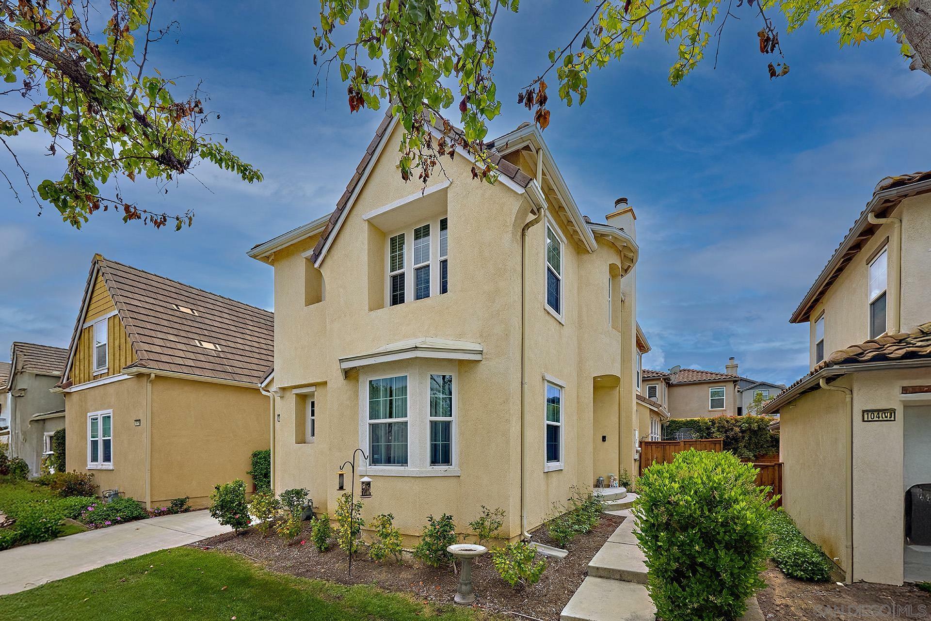 Property Photo: 10409 Cherry Blossom Ln CA 92127