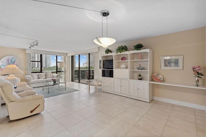 Property Photo:  3625 N Country Club Dr 603  FL 33180 