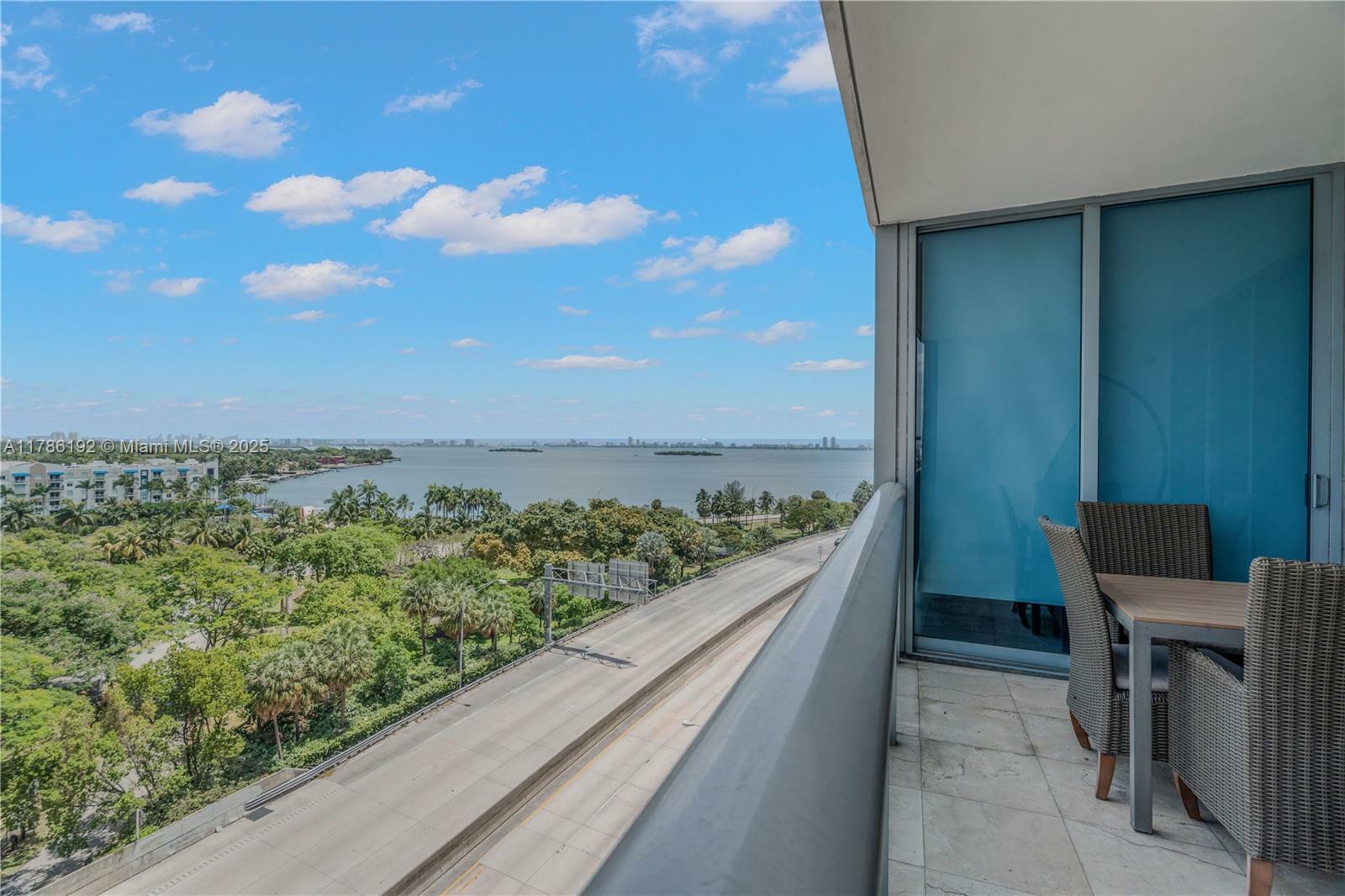 Property Photo: 601 NE 36 St 803 FL 33137