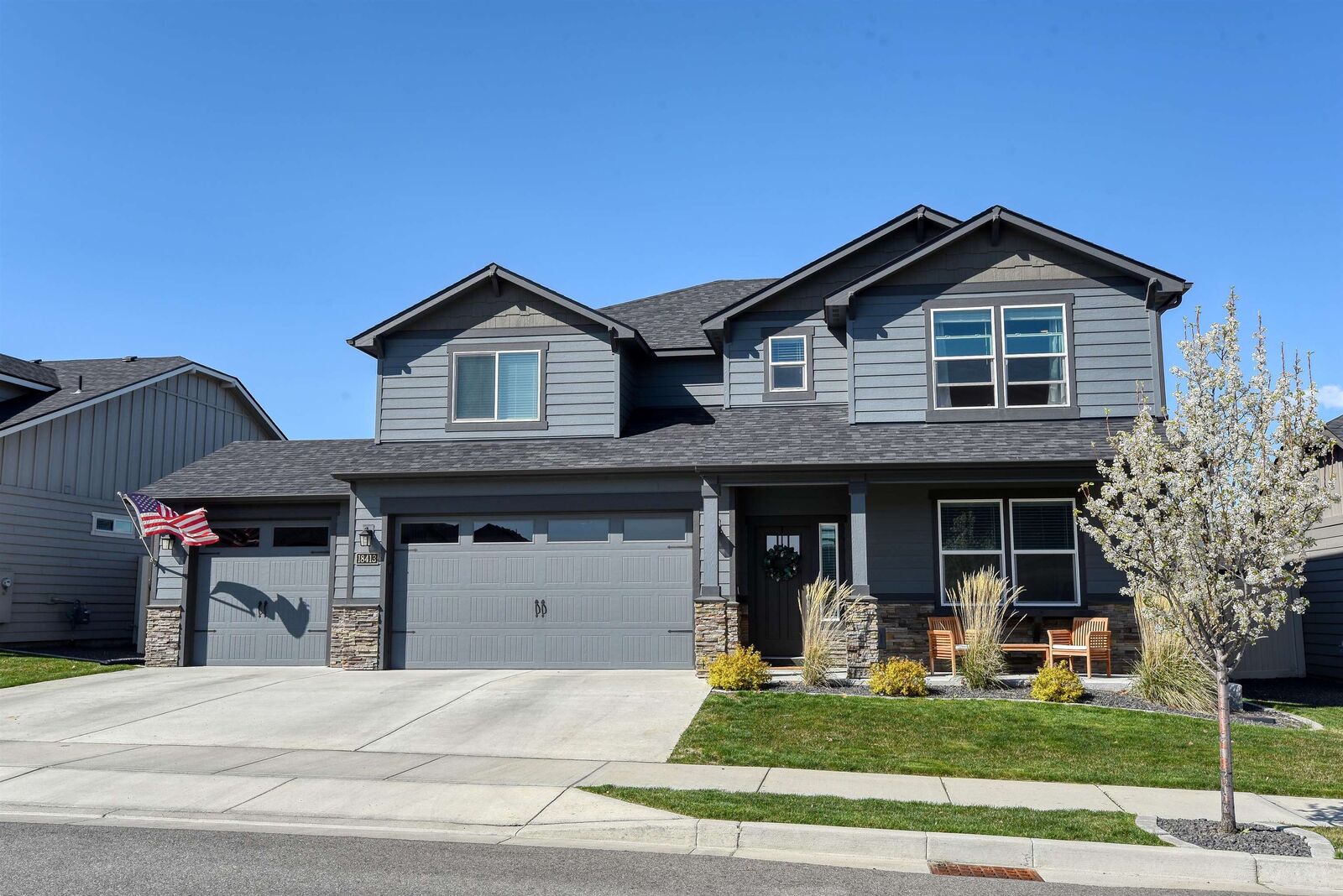Property Photo: 18413 18th Ave WA 99016