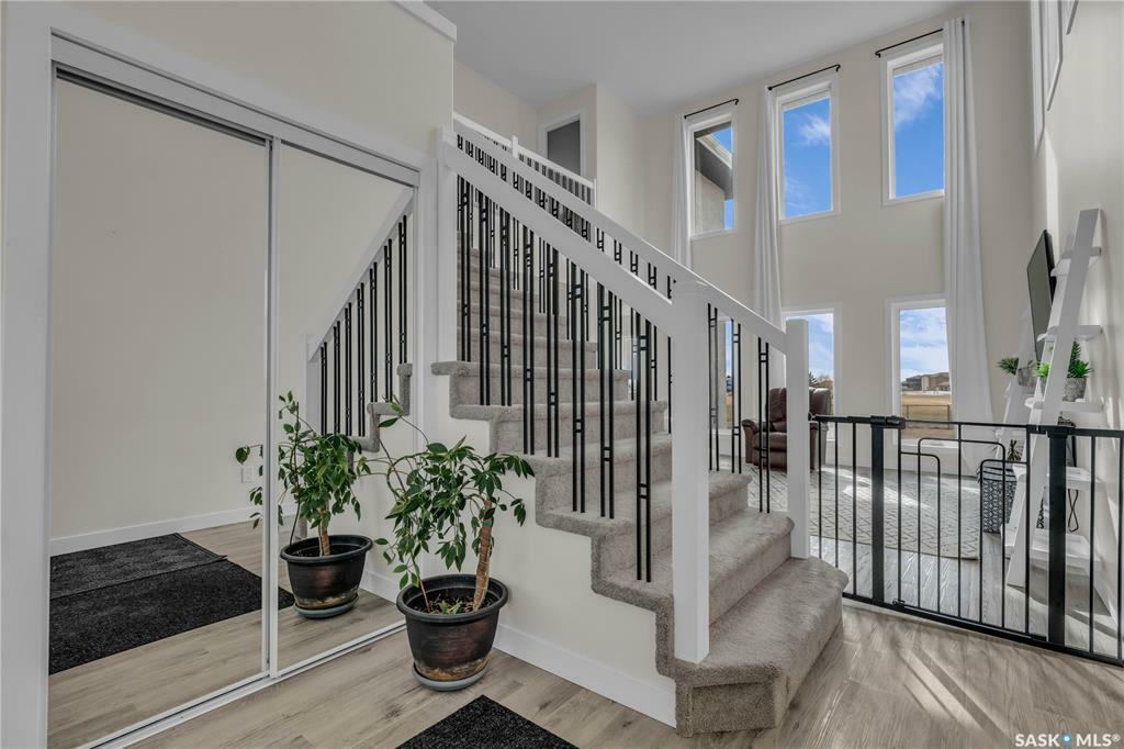 Property Photo: 372 Emerald Park Road SK S4L 0E7