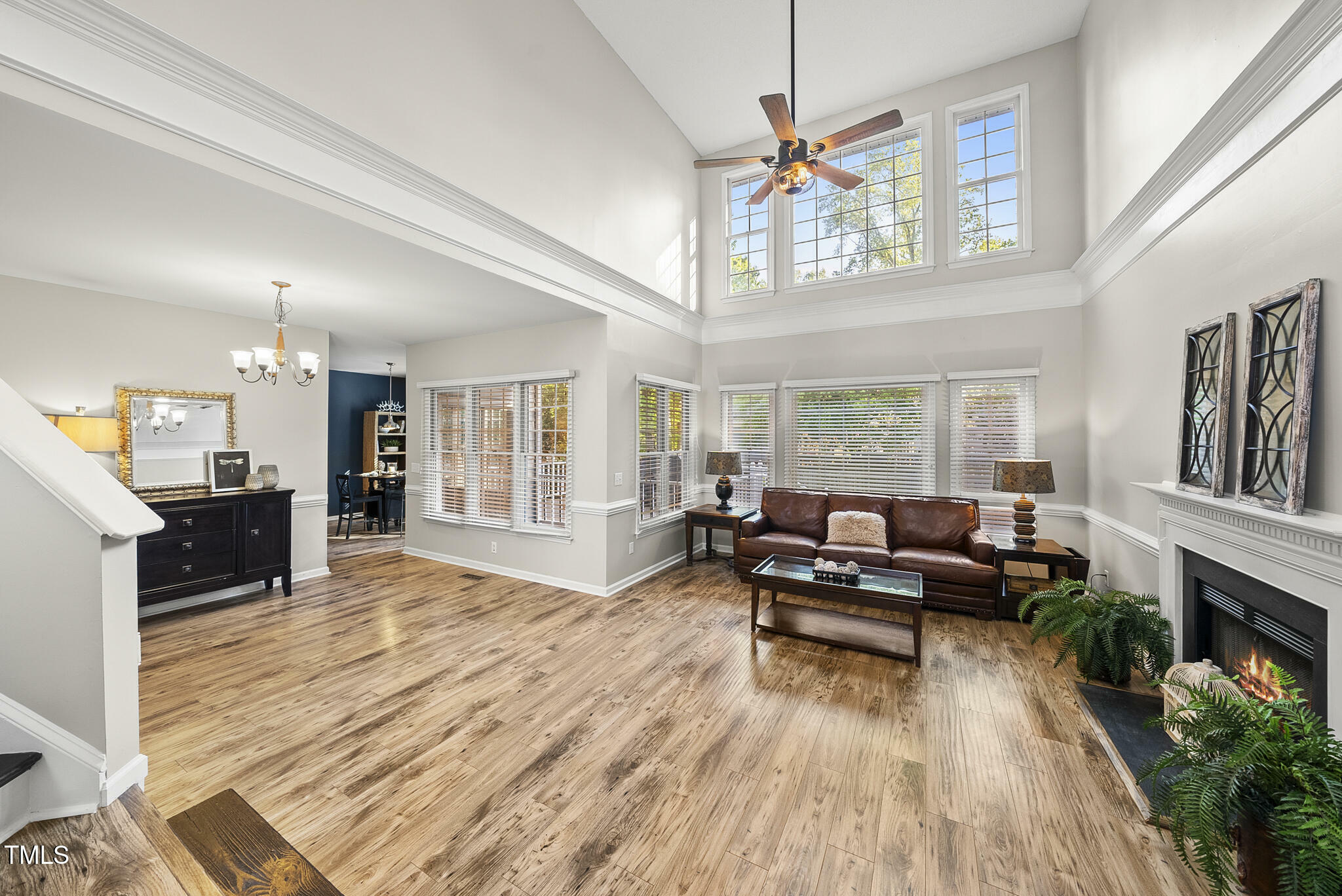 Property Photo: 2808 Polesdon Court NC 27615