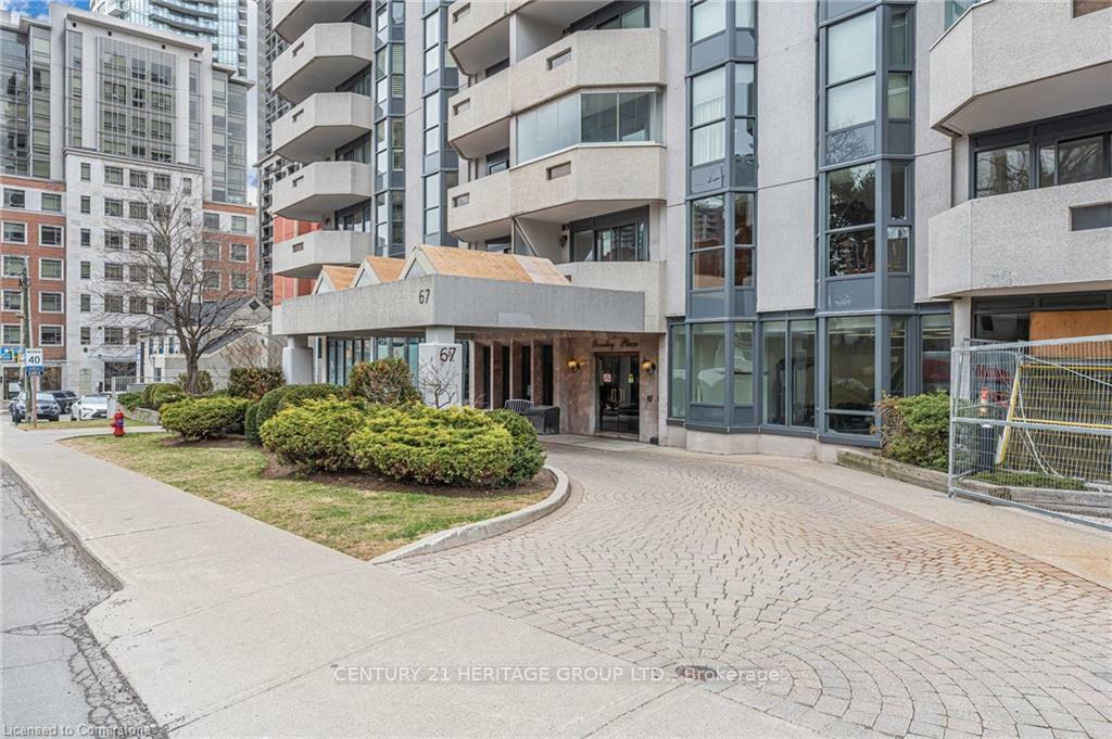 Photo de la propriété: 67 Caroline Street S 102 ON L8P 3K6