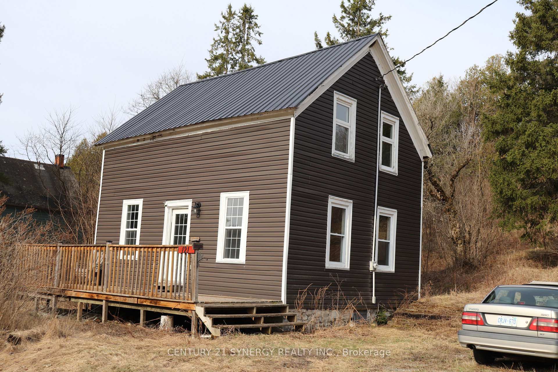 Property Photo: 121 Iron City Road N ON K0G 1K0