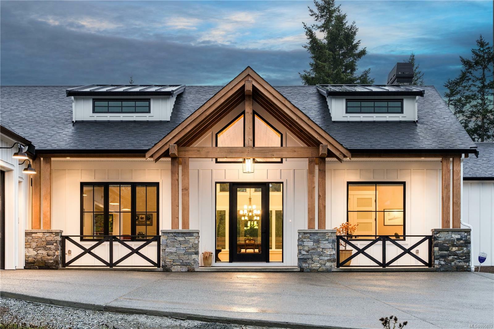 Property Photo: 4696 Beckingham Rd Lot 8 BC V9C 4E2