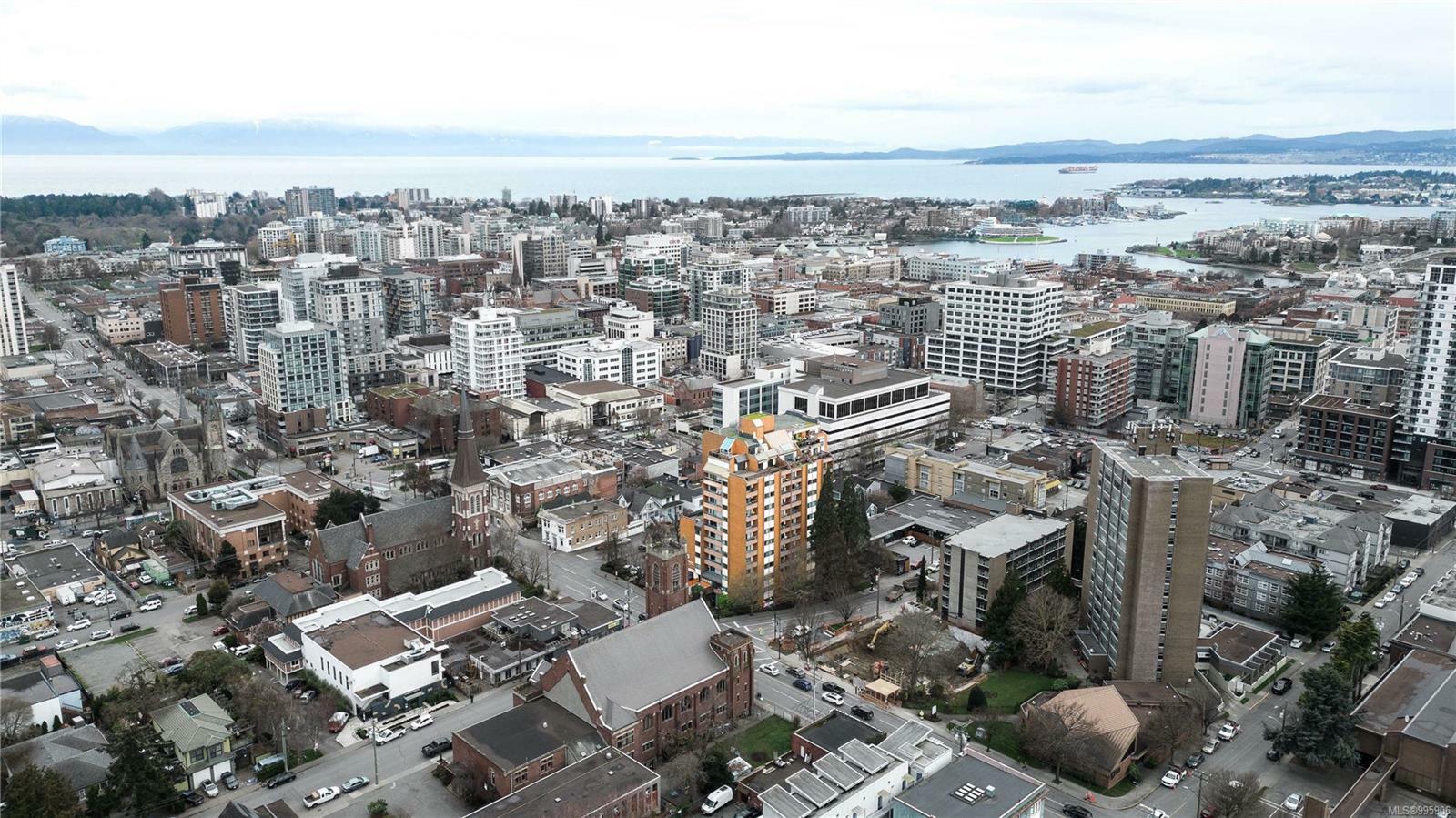 Property Photo: 1630 Quadra St 505 BC V8W 3J5