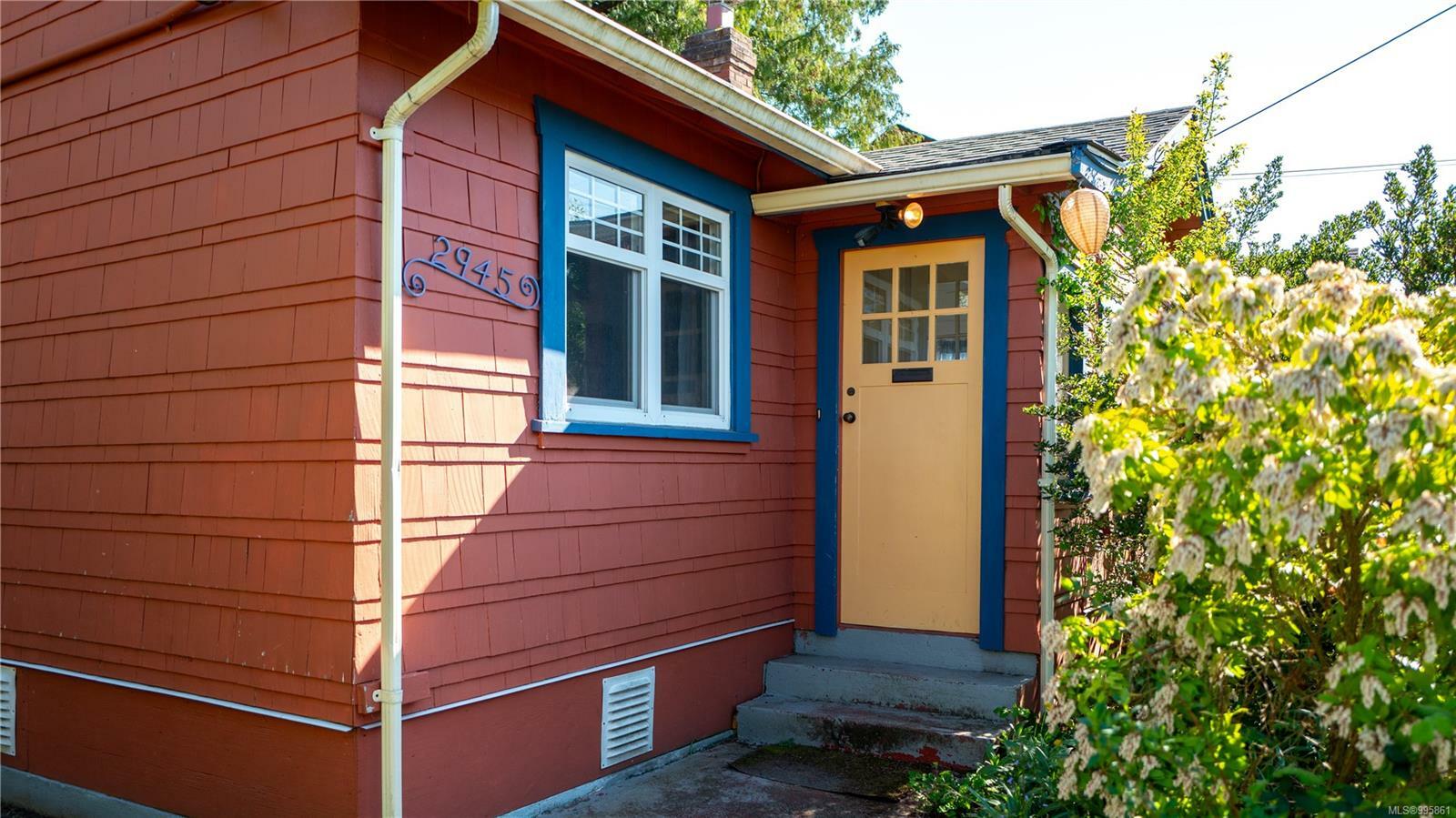 Property Photo: 2945 Millgrove St BC V9A 1X2