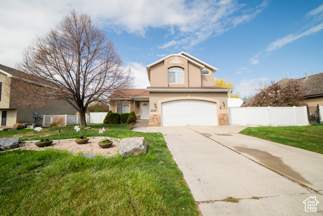 Property Photo: 1137 S Topaz Rd UT 84045