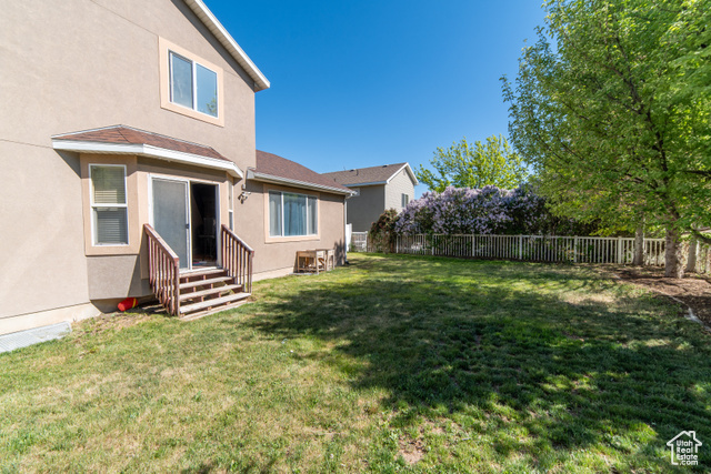 Property Photo: 1137 S Topaz Rd UT 84045