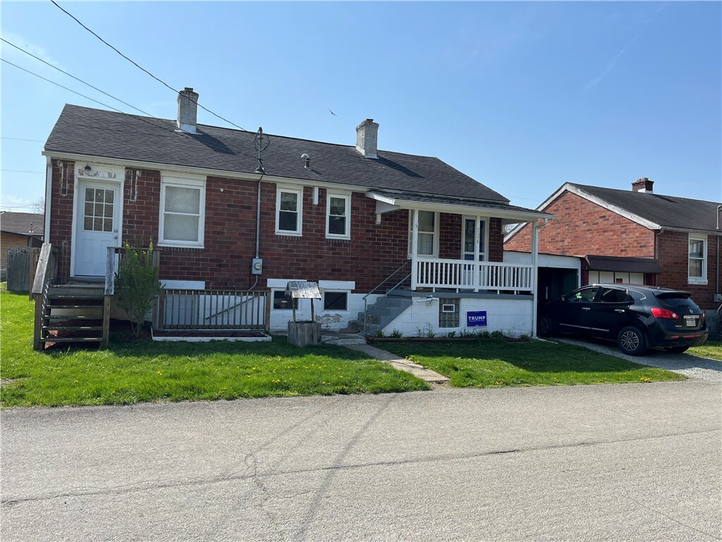 Property Photo: 126 A Street PA 15322