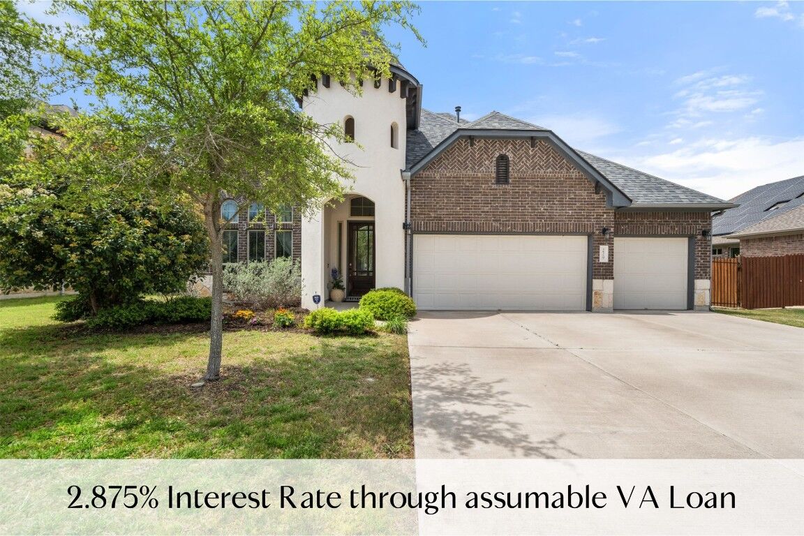 Property Photo: 229 Orange Mimosa Lane TX 78641