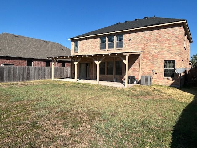 Property Photo: 903 Grand Teton Trail TX 76574